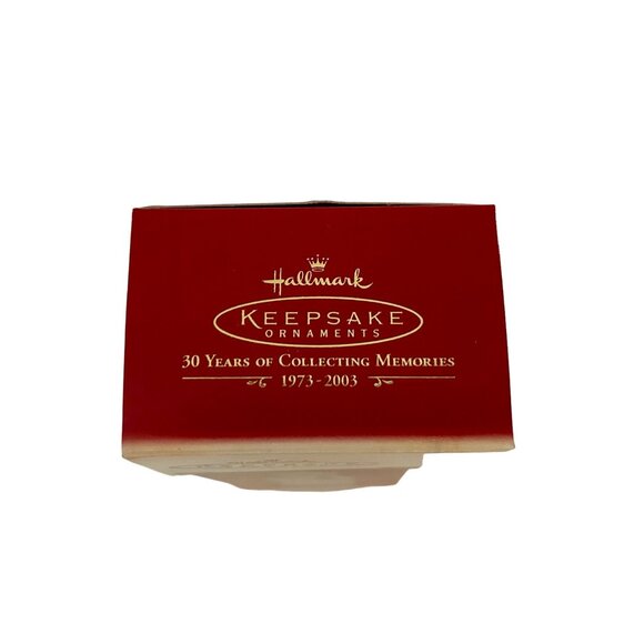 Hallmark Keepsake Ornament - A Christmas Story, A Visit From Santa - Vintage - Picture 6 of 8